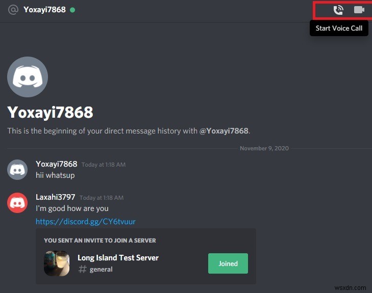 Cách Thiết Lập Chia Sẻ Màn Hình Trên Discord