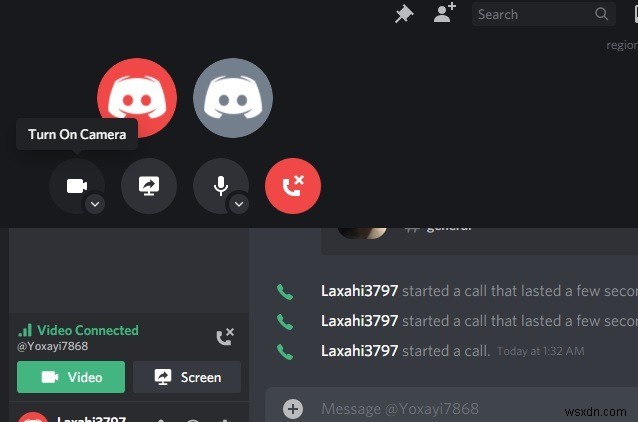 Cách Thiết Lập Chia Sẻ Màn Hình Trên Discord
