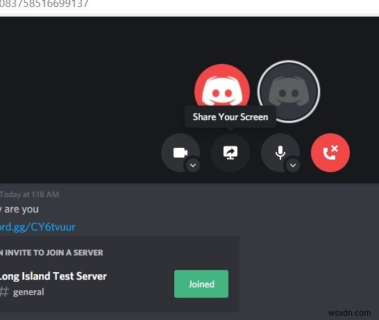 Cách Thiết Lập Chia Sẻ Màn Hình Trên Discord