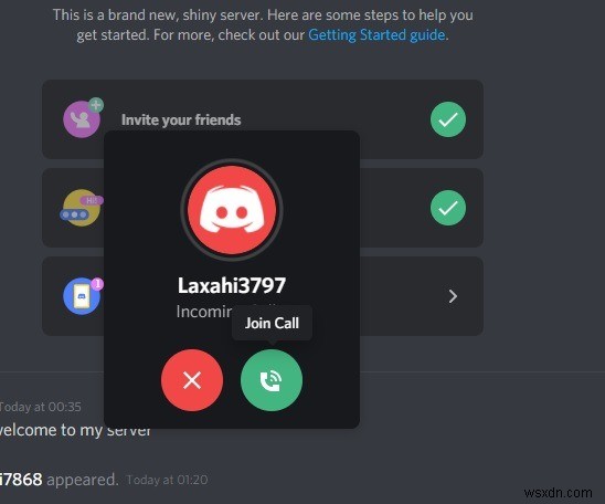 Cách Thiết Lập Chia Sẻ Màn Hình Trên Discord