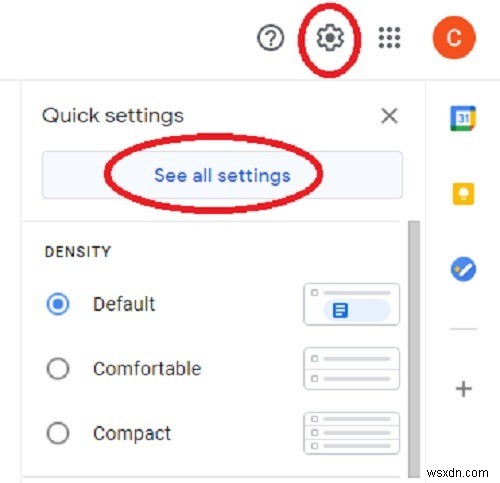 Cách Nhận Thông Báo Từ Gmail Trên Chrome