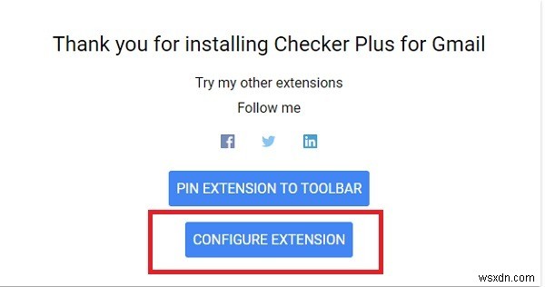 Cách Nhận Thông Báo Từ Gmail Trên Chrome