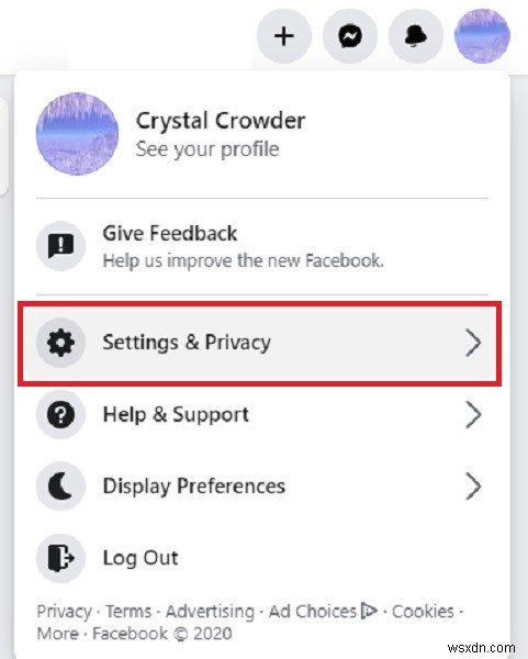 Cách Đổi Tên Trên Facebook