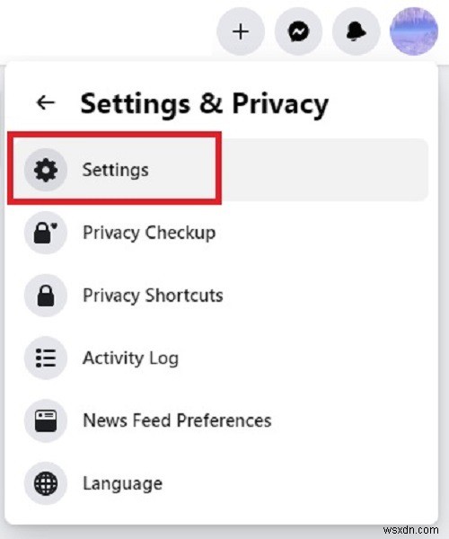 Cách Đổi Tên Trên Facebook