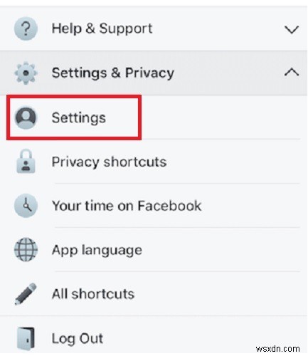 Cách Đổi Tên Trên Facebook