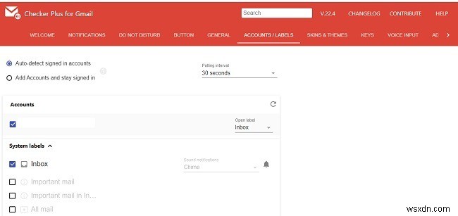 Cách Nhận Thông Báo Từ Gmail Trên Chrome