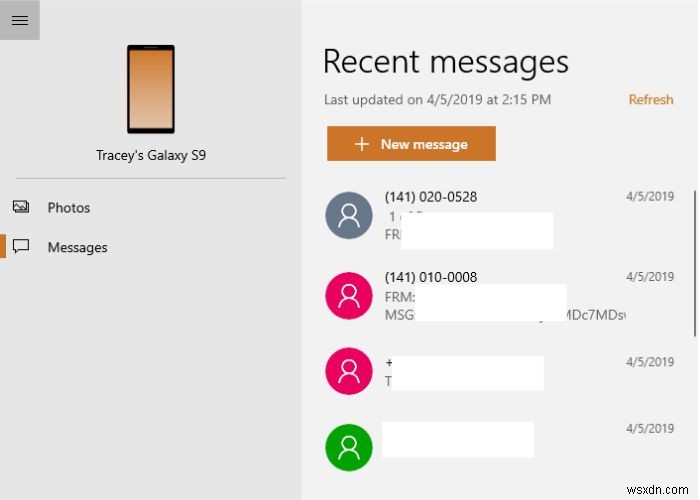 6 Cách Dễ Dàng Gửi Tin Nhắn (SMS) Từ Máy Tính