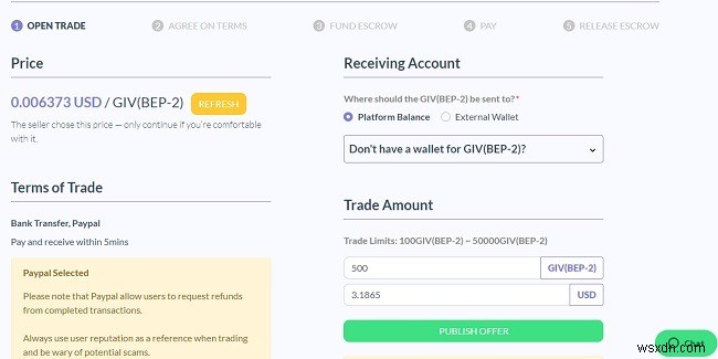 CryptoLocally: Cách Dễ Dàng Và An Toàn Để Giao Dịch Tiền Mã Hóa