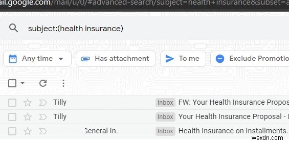 Cách Sắp Xếp Hộp Thư Gmail Theo Người Gửi, Chủ Đề, Ngày, Và Bộ Lọc Khác