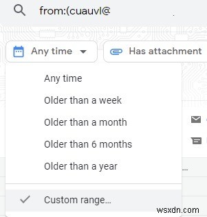 Cách Sắp Xếp Hộp Thư Gmail Theo Người Gửi, Chủ Đề, Ngày, Và Bộ Lọc Khác