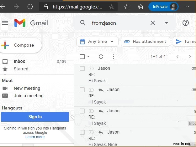 Cách Sắp Xếp Hộp Thư Gmail Theo Người Gửi, Chủ Đề, Ngày, Và Bộ Lọc Khác