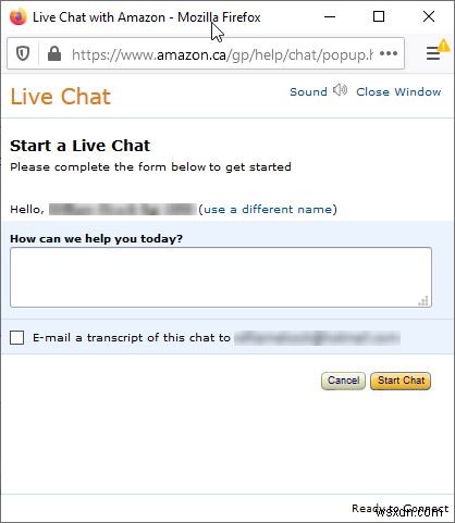 Cách Xóa Tài Khoản Amazon