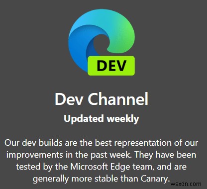Microsoft Edge, Beta, Dev, Và Canary: Nên Chọn Phiên Bản Nào?