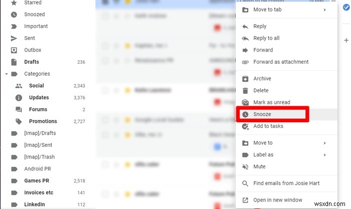 Các Tính Năng Gmail Tốt Nhất Bạn Nên Biết Để Cải Thiện Trải Nghiệm Email