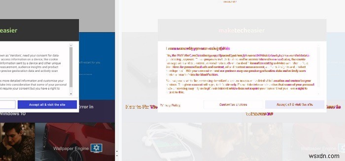 Dễ Dàng Kiểm Thử Trang Web Trên Khác Trình Duyệt Với Comparium