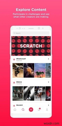8 ứng dụng thay thế TikTok tốt nhất để tạo và chia sẻ video