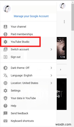 Cách thêm watermark (dấu nước) vào video YouTube