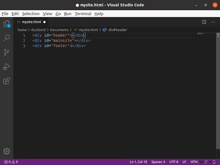 Cách tạo file HTML dễ dàng với Emmet