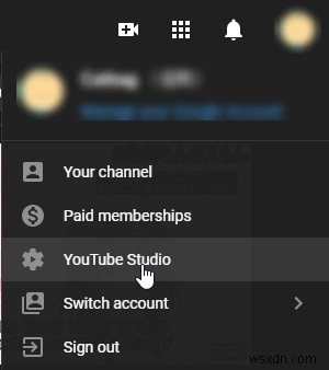 Cách chỉnh sửa video bằng YouTube Video Editor