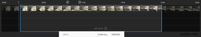 Cách chỉnh sửa video bằng YouTube Video Editor