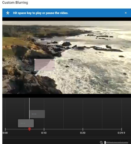 Cách chỉnh sửa video bằng YouTube Video Editor