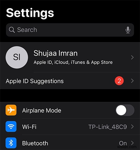 Cách tạo bí danh email (alias) iCloud