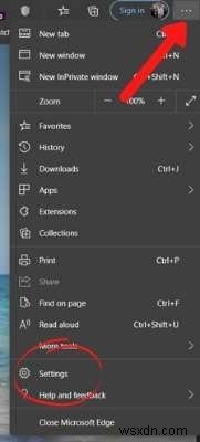Cách dùng tính năng Ngăn chặn theo dõi (Tracking Prevention) Microsoft Edge bảo vệ bản thân