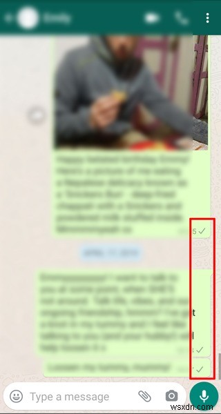 Chặn người trên WhatsApp: Điều gì sẽ xảy ra?