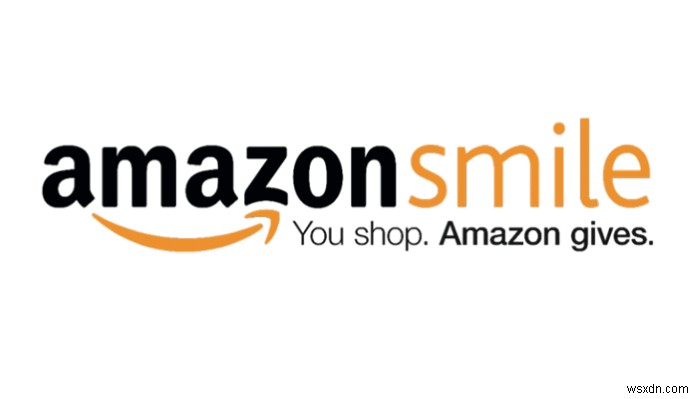 Cách quyên góp cho từ thiện khi mua sắm trên Amazon