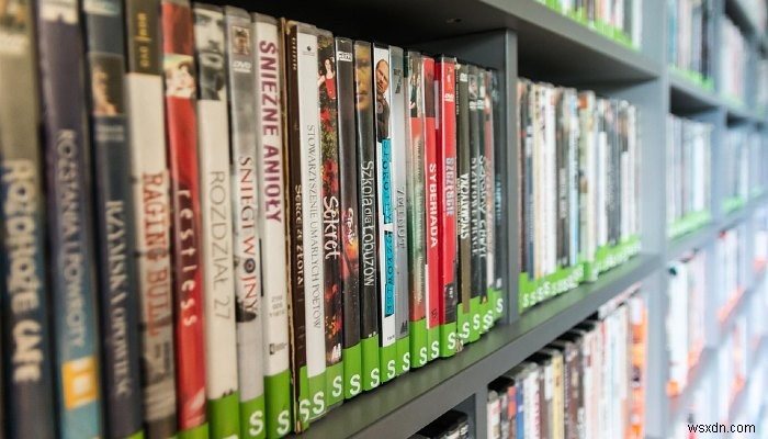 Tại sao bạn nên cân nhắc dịch vụ DVD của Netflix