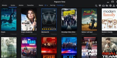 Popcorn Time có hợp pháp không? Chúng tôi có câu trả lời