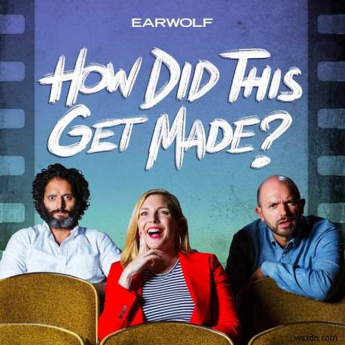 5 podcast hài hước hay nhất để thư giãn tâm trí
