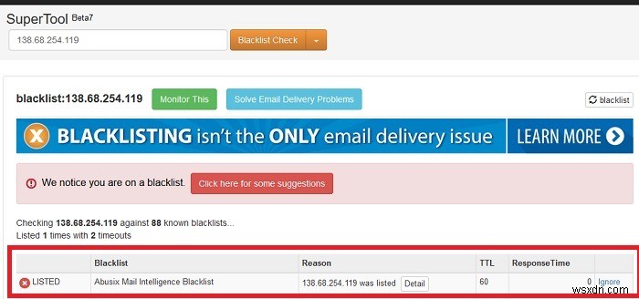 Cách chặn (Blacklist) hoặc cho phép (Whitelist) địa chỉ IP cho Gmail