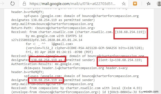 Cách chặn (Blacklist) hoặc cho phép (Whitelist) địa chỉ IP cho Gmail