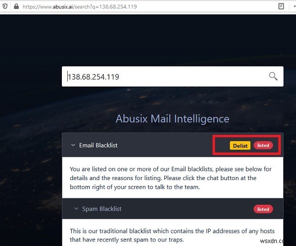 Cách chặn (Blacklist) hoặc cho phép (Whitelist) địa chỉ IP cho Gmail