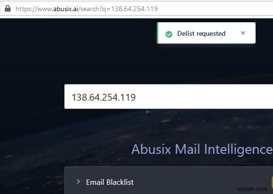 Cách chặn (Blacklist) hoặc cho phép (Whitelist) địa chỉ IP cho Gmail