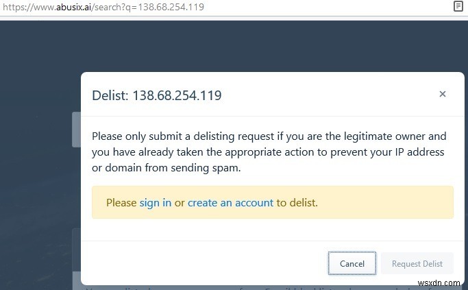 Cách chặn (Blacklist) hoặc cho phép (Whitelist) địa chỉ IP cho Gmail