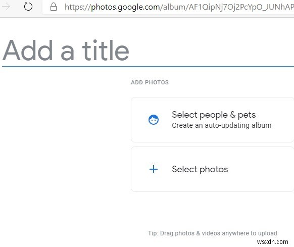 Tab  For You  của Google Photos: Tổ chức thông minh ảnh và video