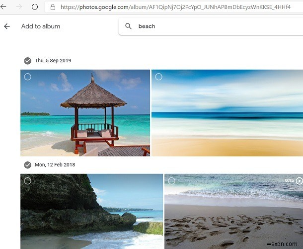 Tab  For You  của Google Photos: Tổ chức thông minh ảnh và video