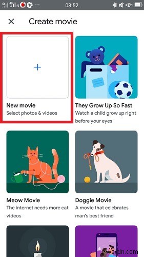 Tab  For You  của Google Photos: Tổ chức thông minh ảnh và video