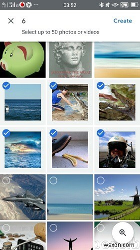 Tab  For You  của Google Photos: Tổ chức thông minh ảnh và video