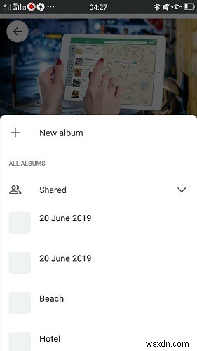Tab  For You  của Google Photos: Tổ chức thông minh ảnh và video