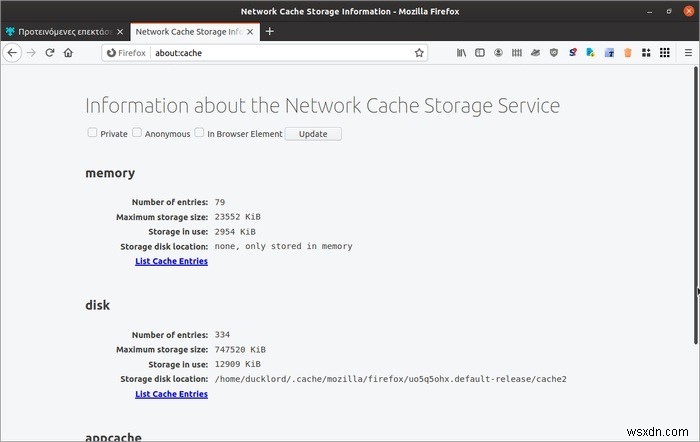 Cách khắc phục sự cố Firefox khi nó bị crash