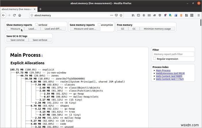 Cách khắc phục sự cố Firefox khi nó bị crash