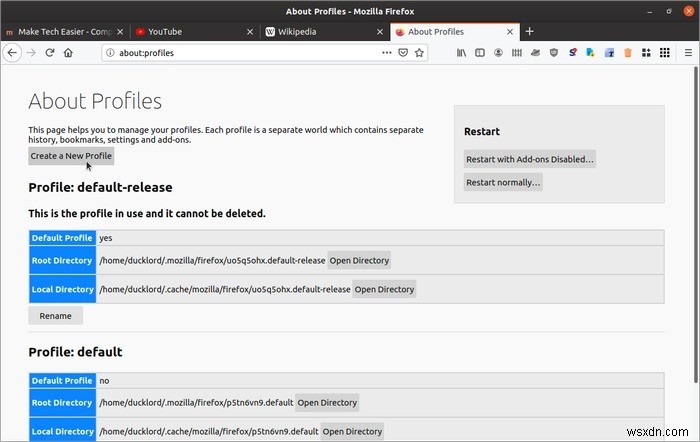 Cách khắc phục sự cố Firefox khi nó bị crash