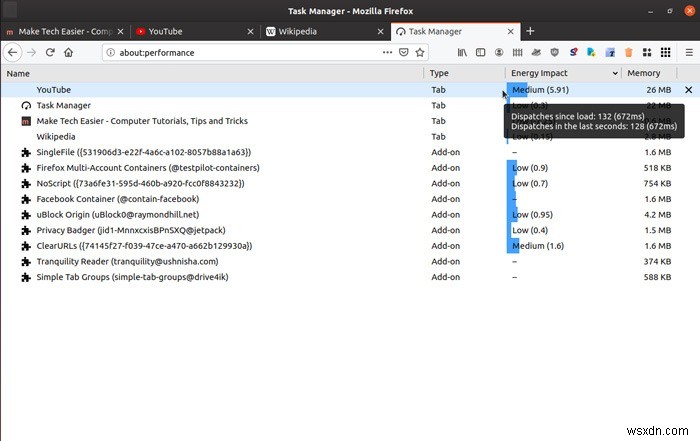 Cách khắc phục sự cố Firefox khi nó bị crash