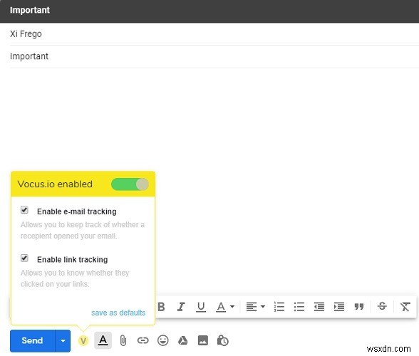 Đánh Giá Vocus.io – Tận Dụng Tối Đa Gmail Với Tiện Ích Chrome Này