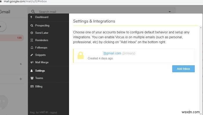 Đánh Giá Vocus.io – Tận Dụng Tối Đa Gmail Với Tiện Ích Chrome Này