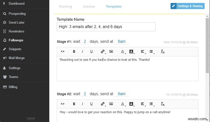 Đánh Giá Vocus.io – Tận Dụng Tối Đa Gmail Với Tiện Ích Chrome Này
