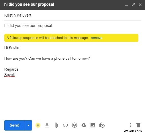 Đánh Giá Vocus.io – Tận Dụng Tối Đa Gmail Với Tiện Ích Chrome Này